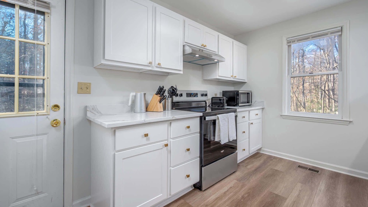 Photo of Kitchen in Cary