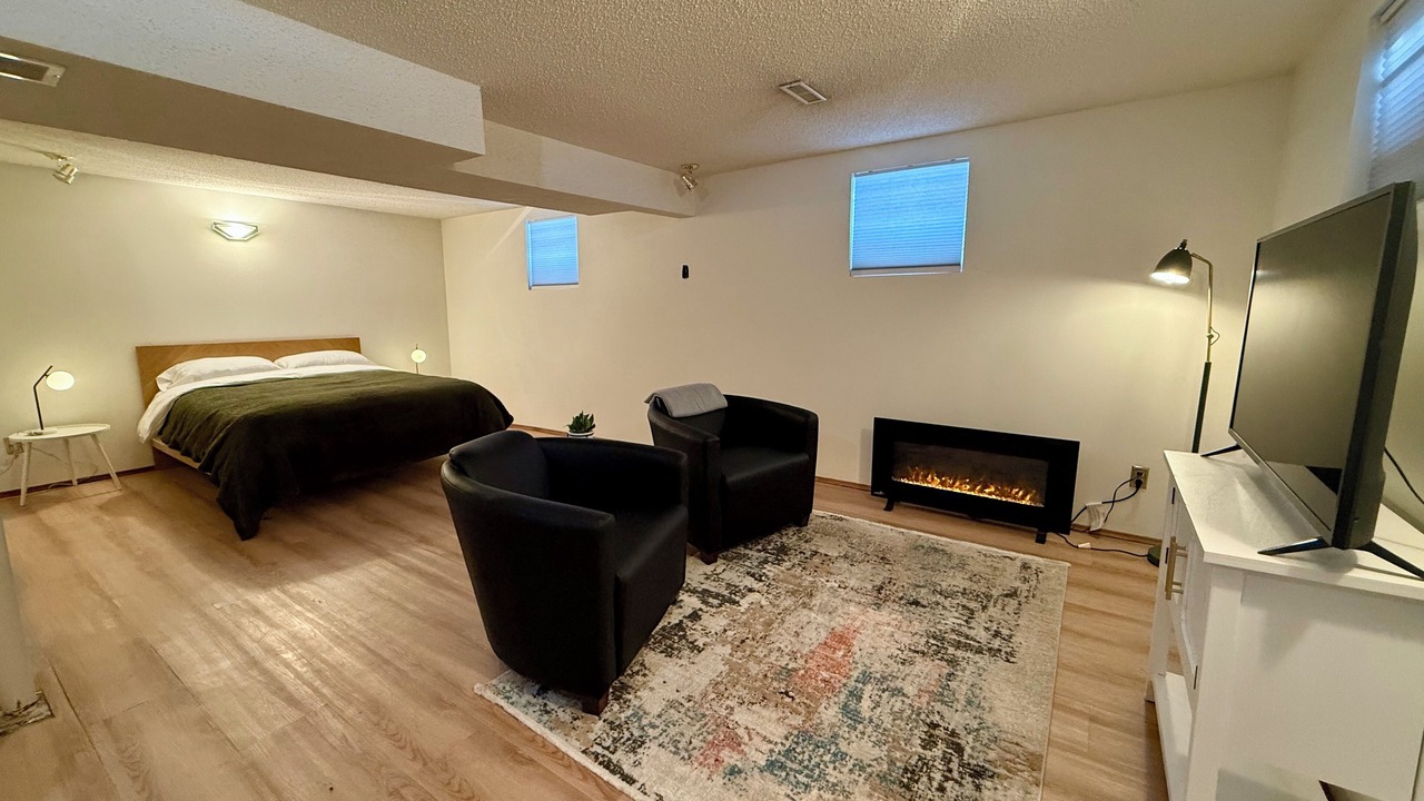 Photo of Bedroom in Southeast Edmonton