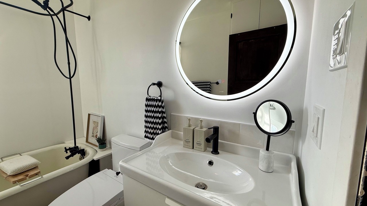 Photo of Bathroom in Southeast Edmonton