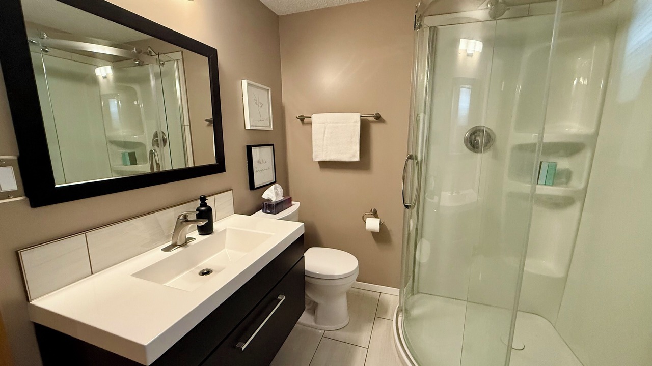 Photo of Bathroom in Southeast Edmonton