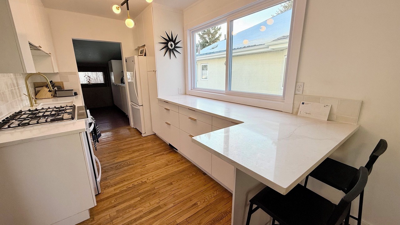 Photo of Kitchen in Southeast Edmonton