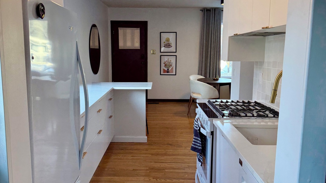 Photo of Kitchen in Southeast Edmonton