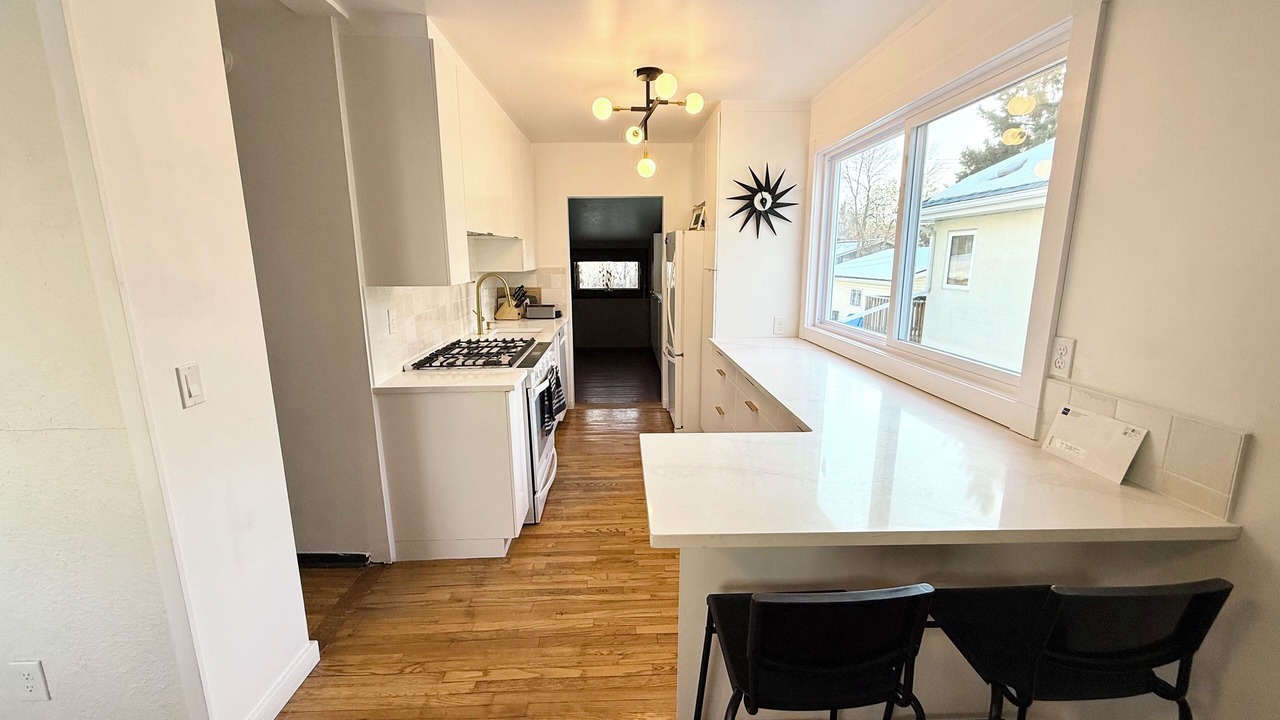 Photo of Kitchen in Southeast Edmonton