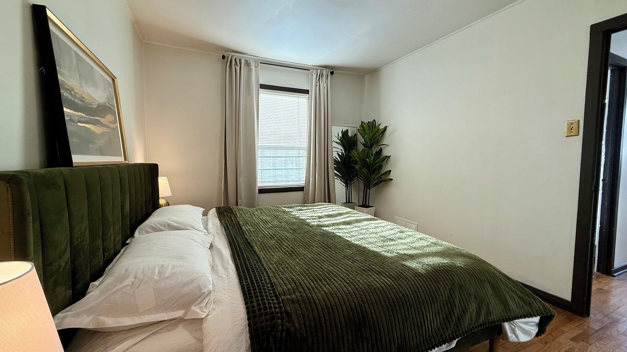 Photo of Bedroom in Southeast Edmonton