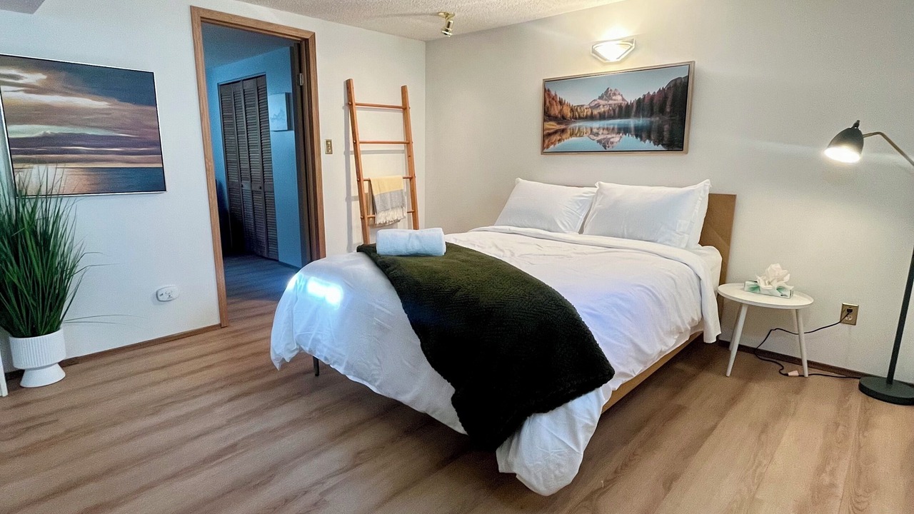 Photo of Bedroom in Southeast Edmonton