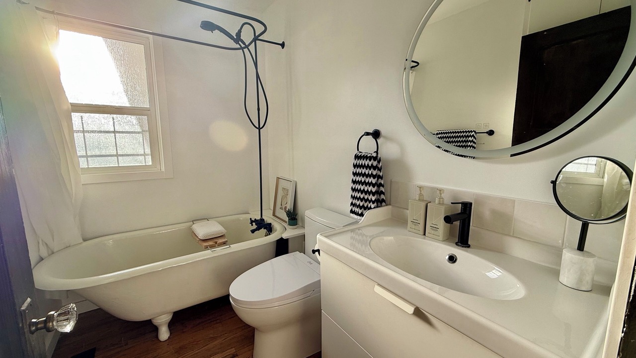 Photo of Bathroom in Southeast Edmonton