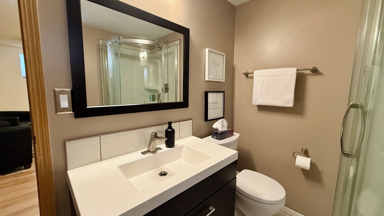 Photo of Bathroom in Southeast Edmonton