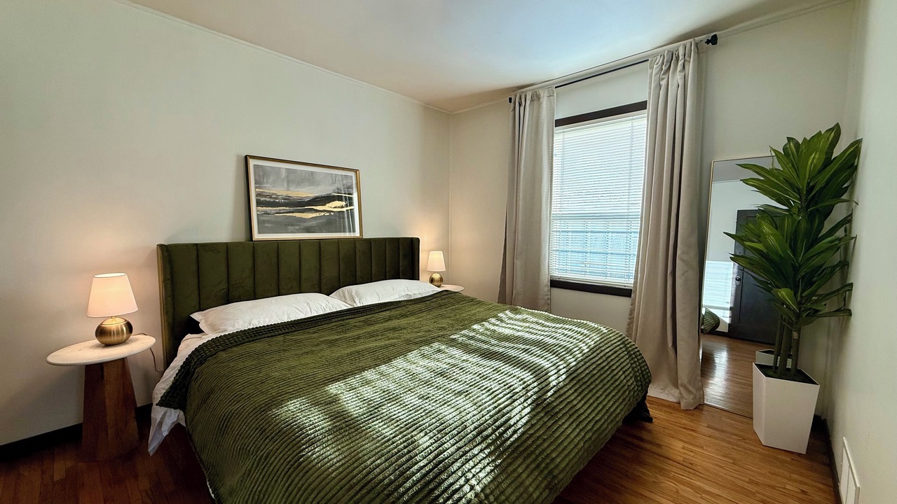 Photo of Bedroom in Southeast Edmonton