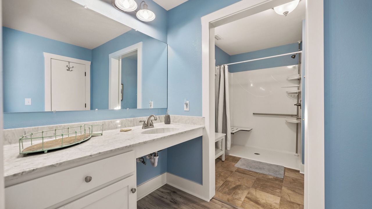 Photo of Bathroom in Buxton