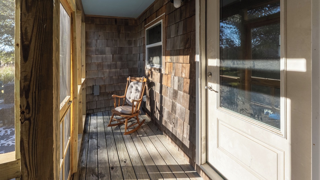 Photo of Patio Balcony in Buxton