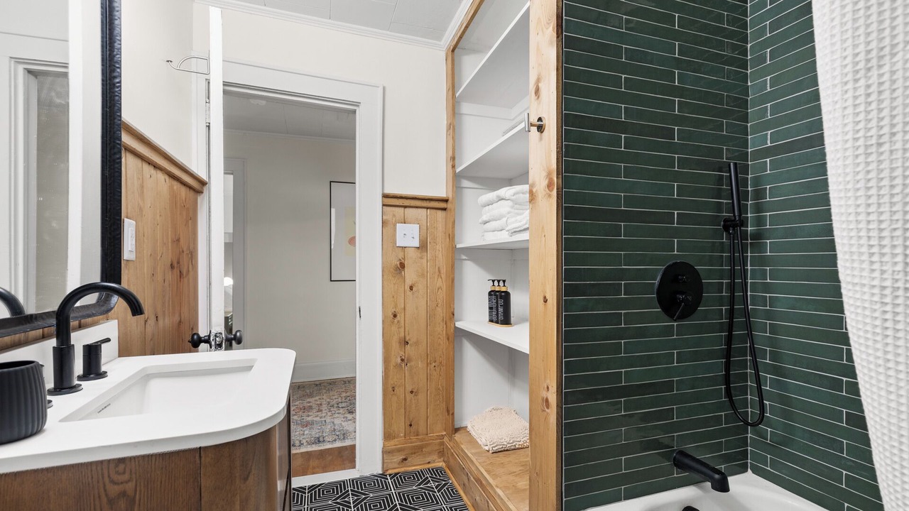 Photo of Bathroom in Graham