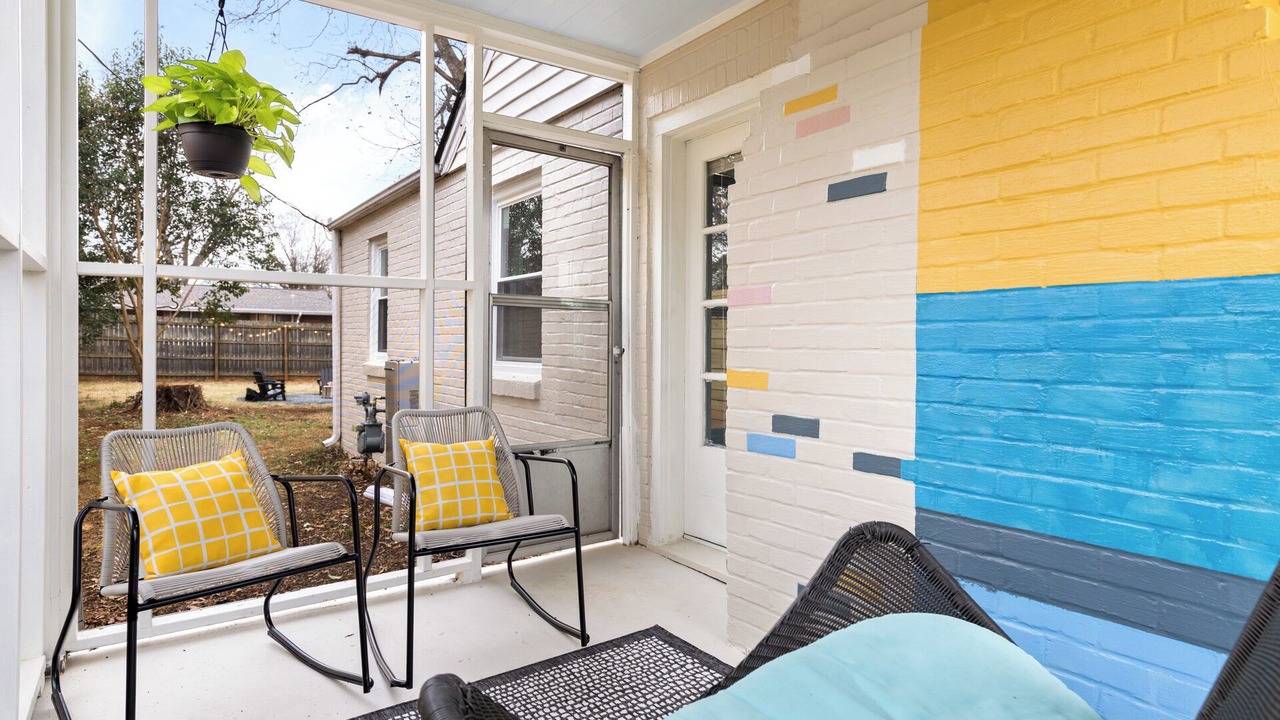 Photo of Patio Balcony in Graham