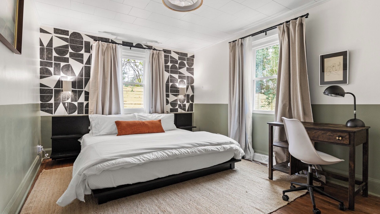 Photo of Bedroom in Graham
