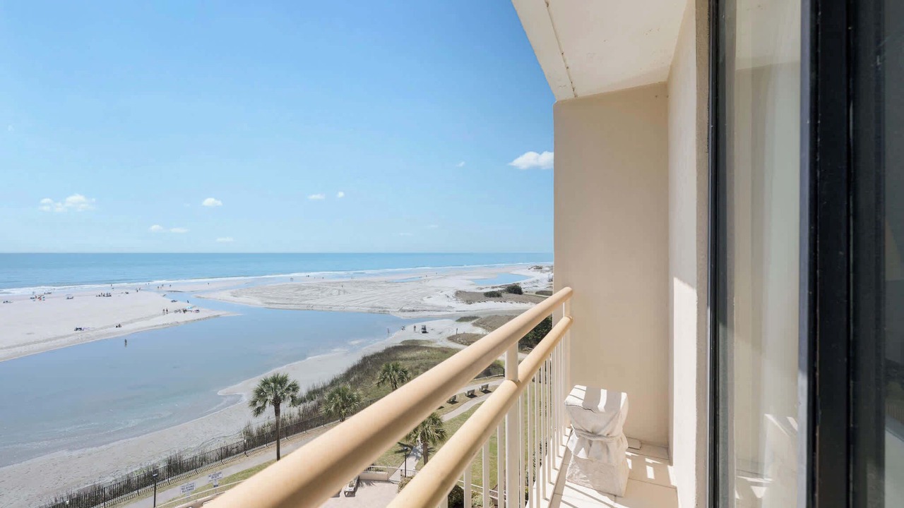 Photo of Patio Balcony in Briarcliffe Acres