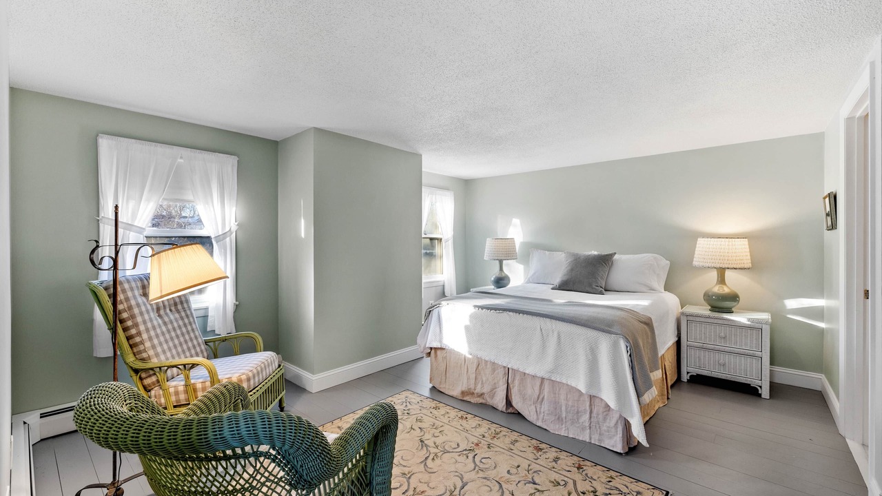 Photo of Bedroom in Biddeford Pool