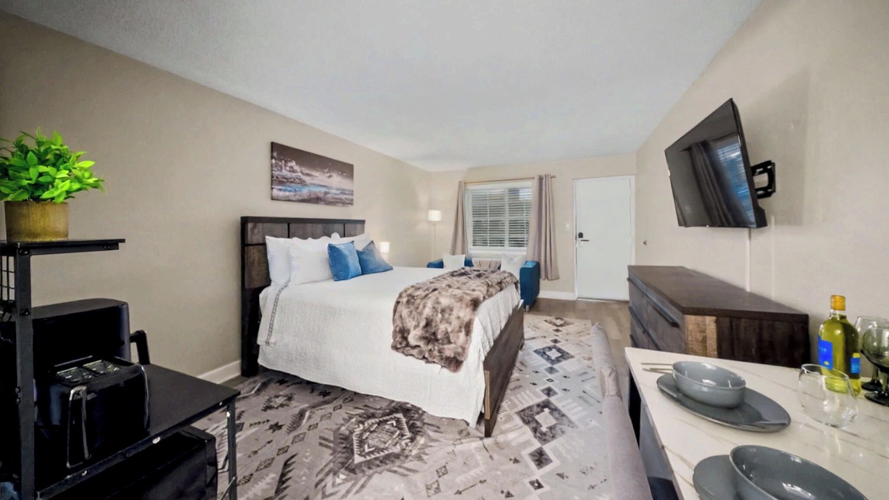 Photo of Bedroom in Sheffield Park