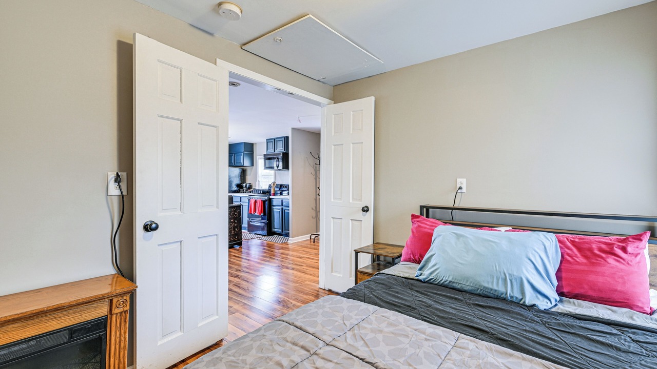 Photo of Bedroom in Charlotte