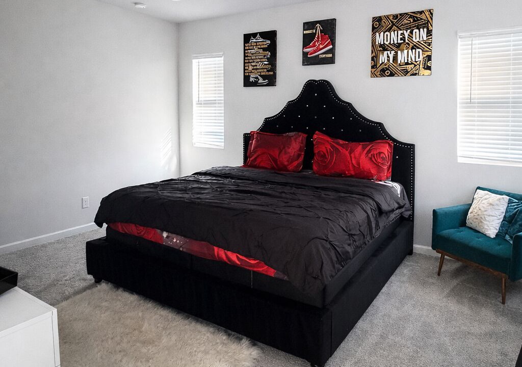 Photo of Bedroom in Charlotte