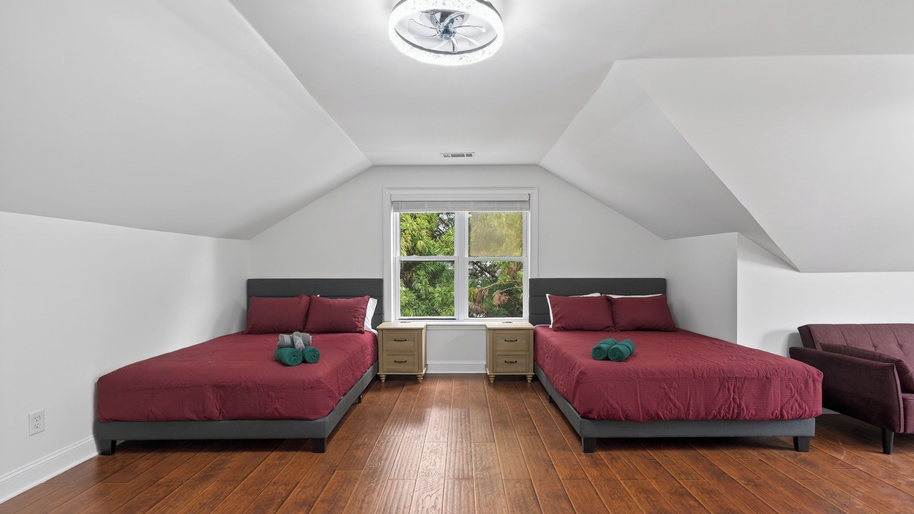 Photo of Bedroom in Buford