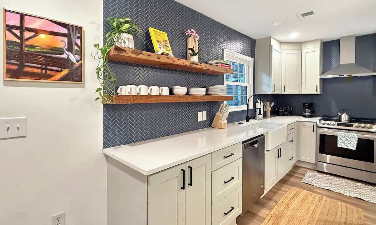Photo of Kitchen in Charleston