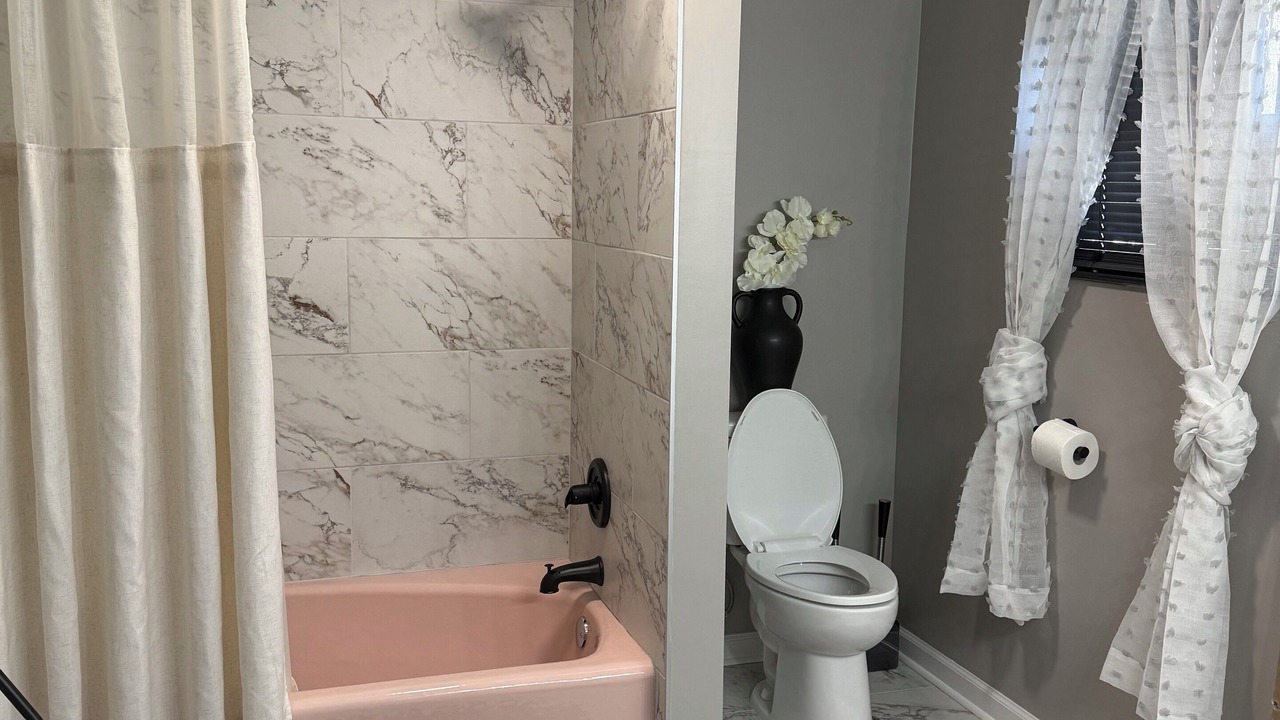 Photo of Bathroom in Rockingham
