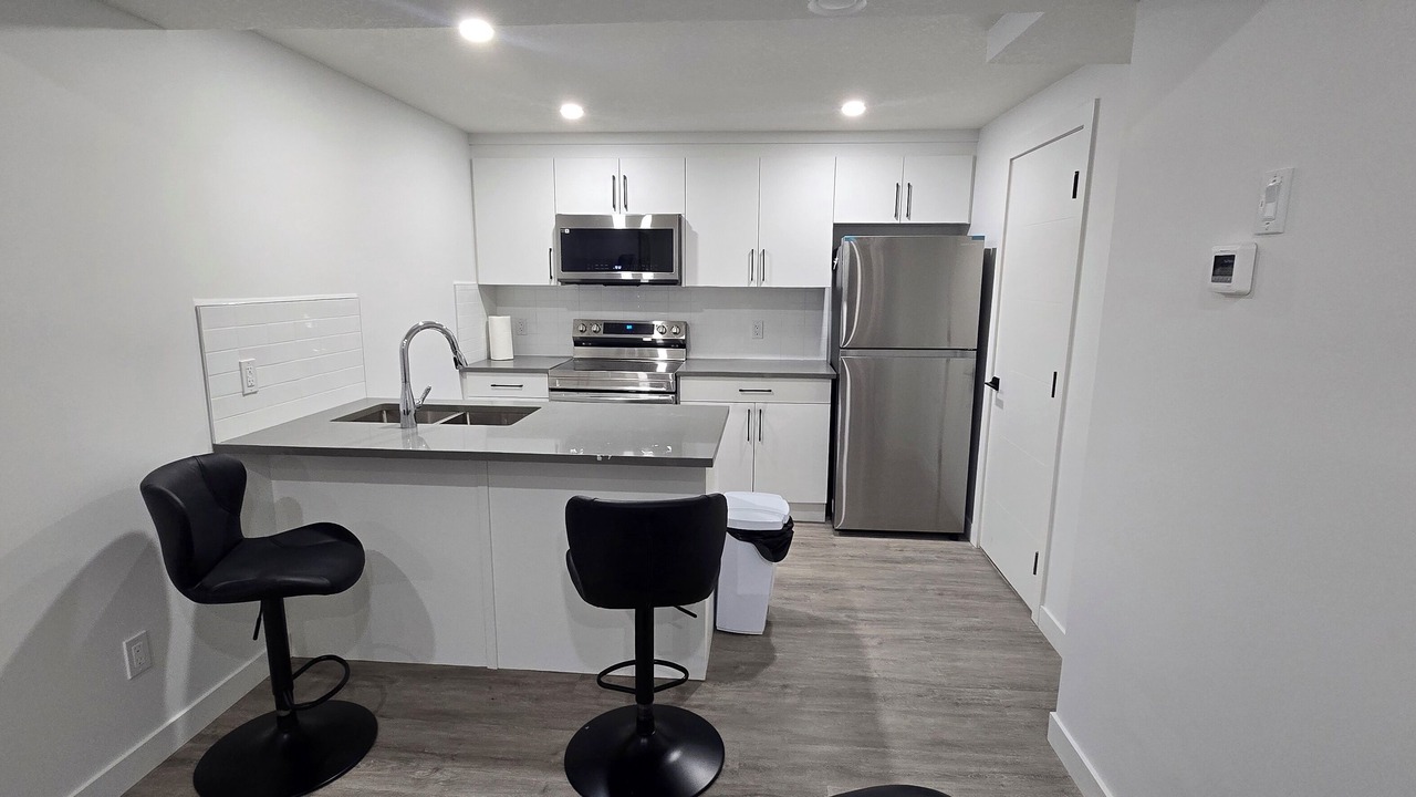 Photo of Kitchen in Northwest Edmonton