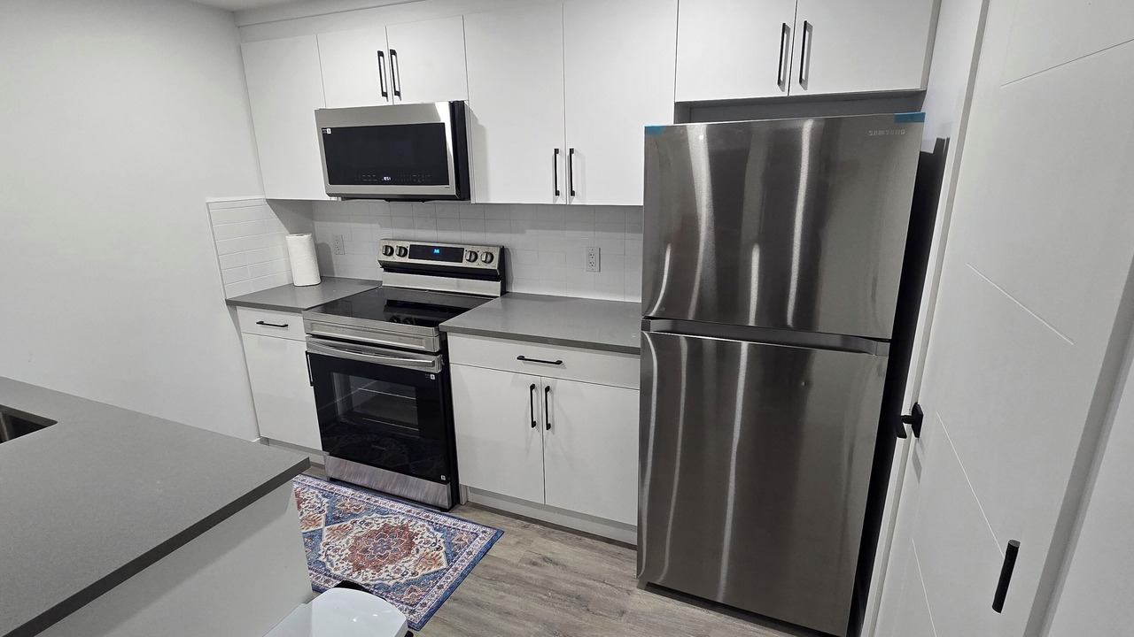 Photo of Kitchen in Northwest Edmonton