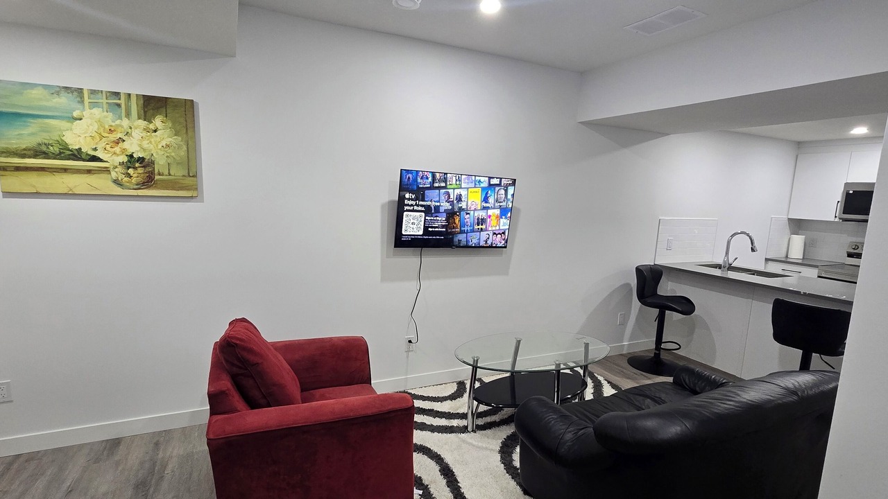 Photo of Livingroom in Northwest Edmonton