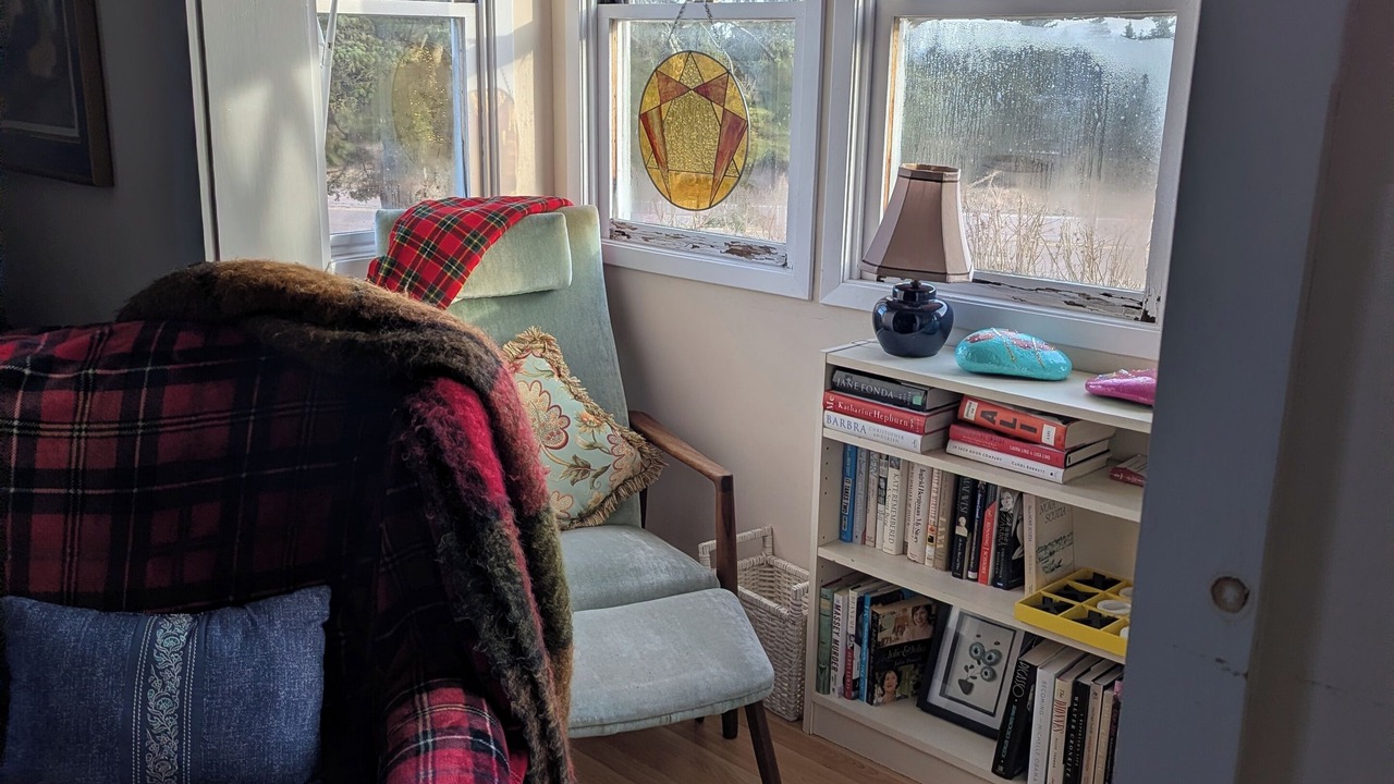 Photo of Livingroom in Cumberland County