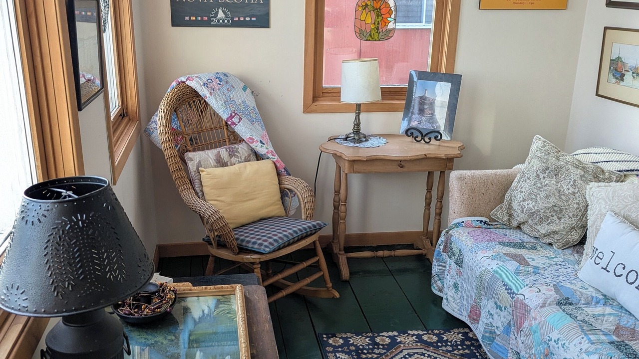 Photo of Livingroom in Cumberland County
