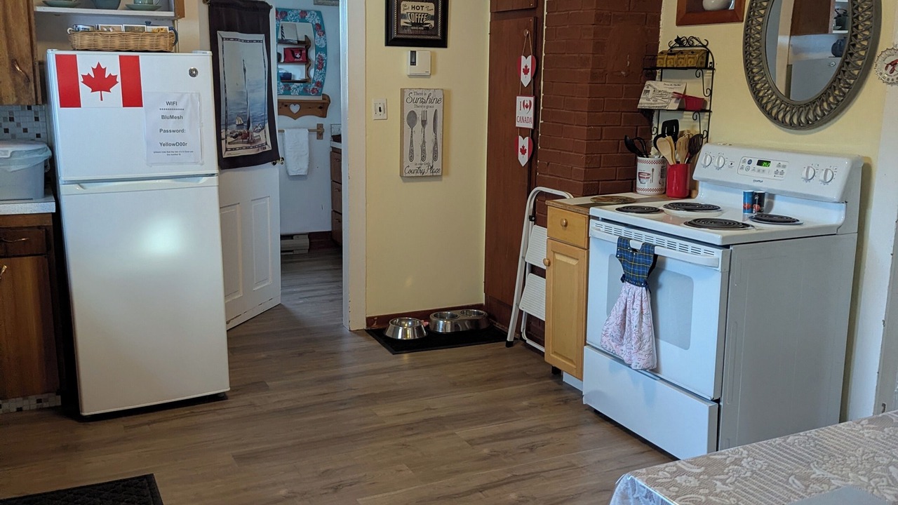 Photo of Kitchen in Cumberland County