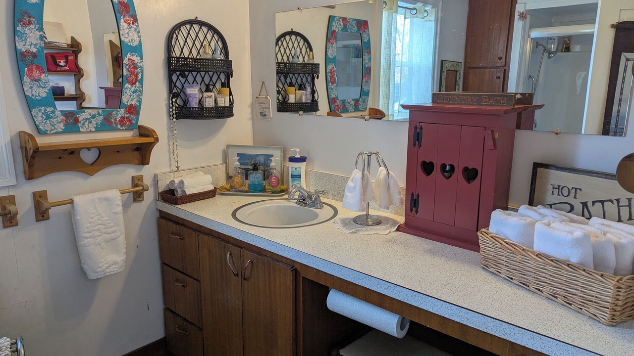 Photo of Bathroom in Cumberland County