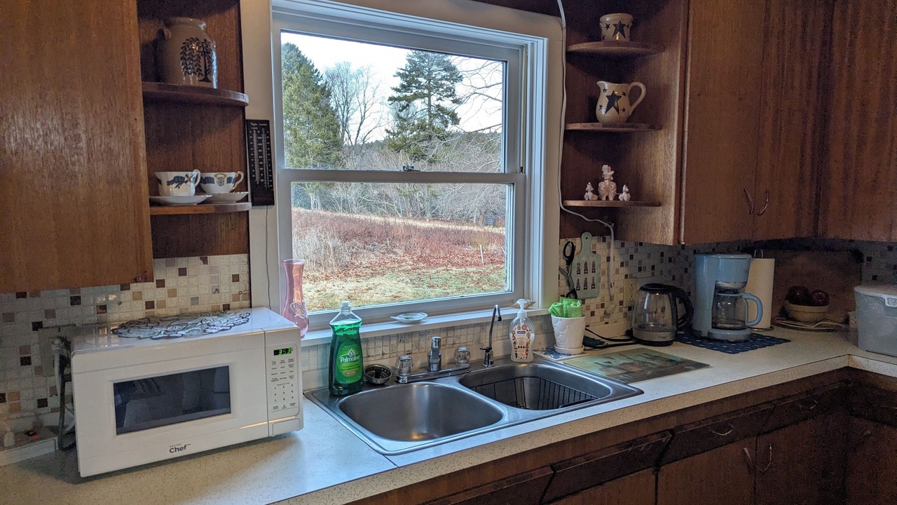 Photo of Kitchen in Cumberland County