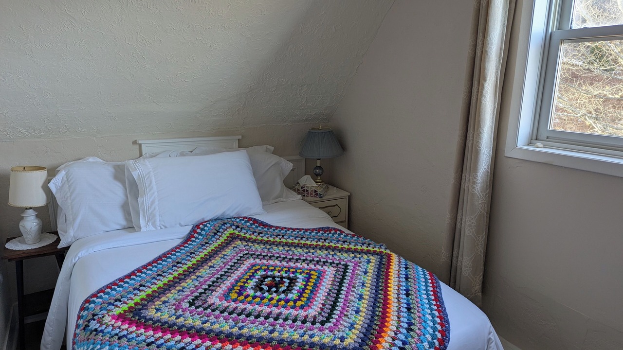 Photo of Bedroom in Cumberland County