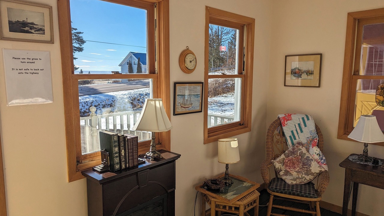 Photo of Bedroom in Cumberland County