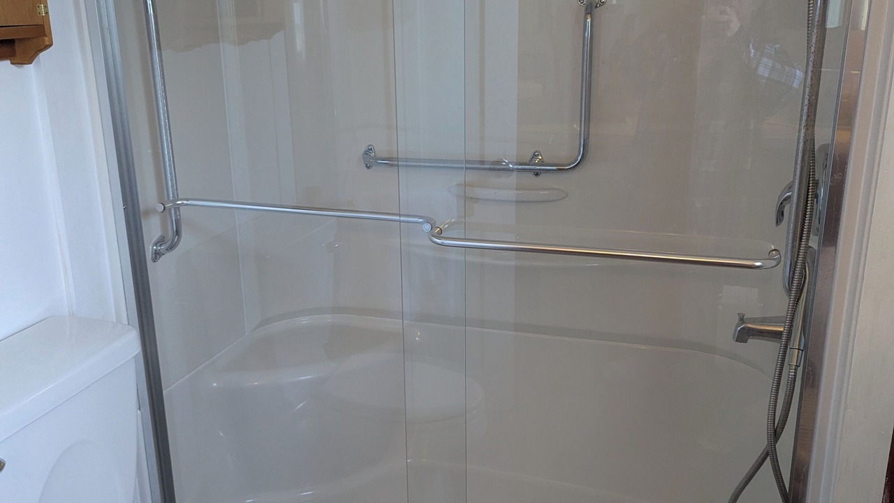 Photo of Bathroom in Cumberland County