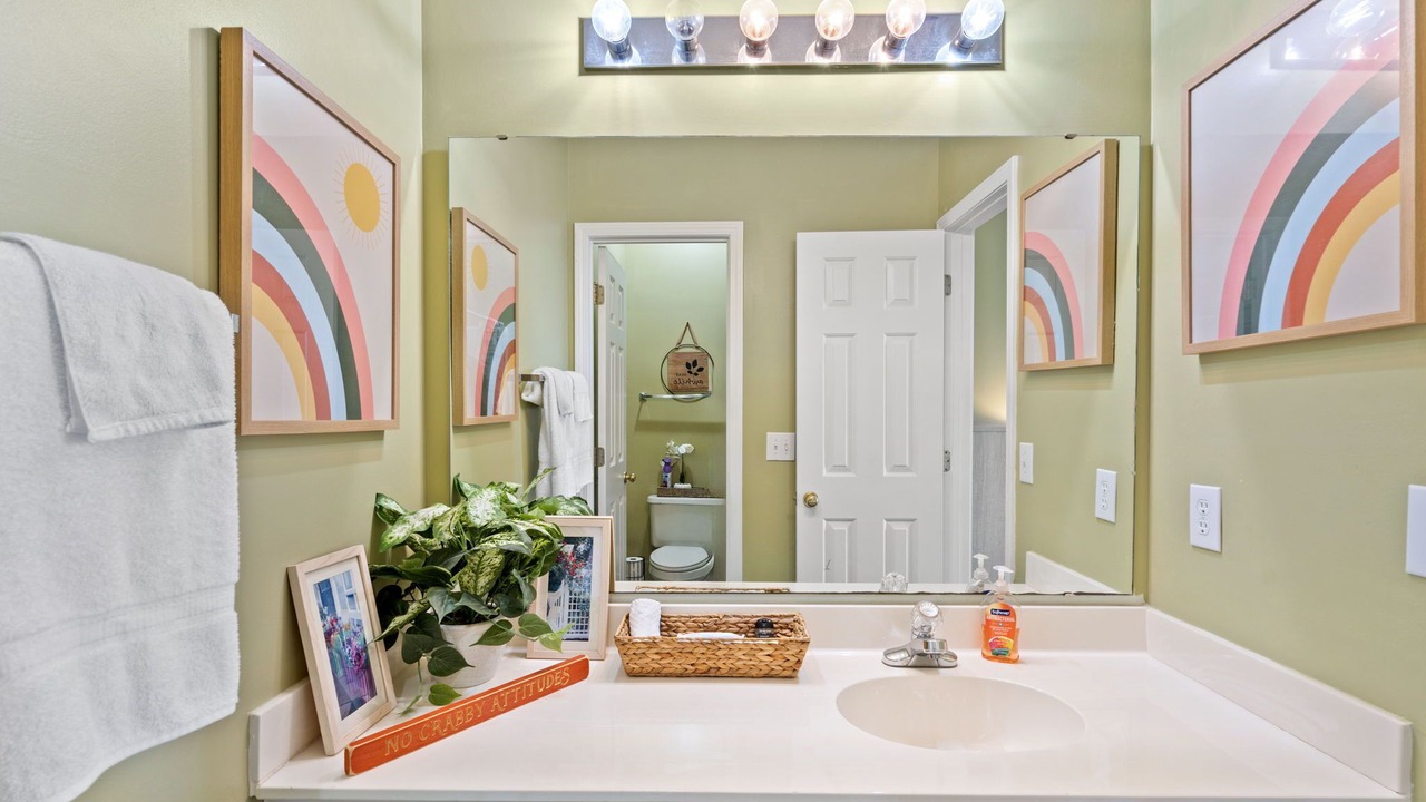 Photo of Bathroom in Carolina Forest