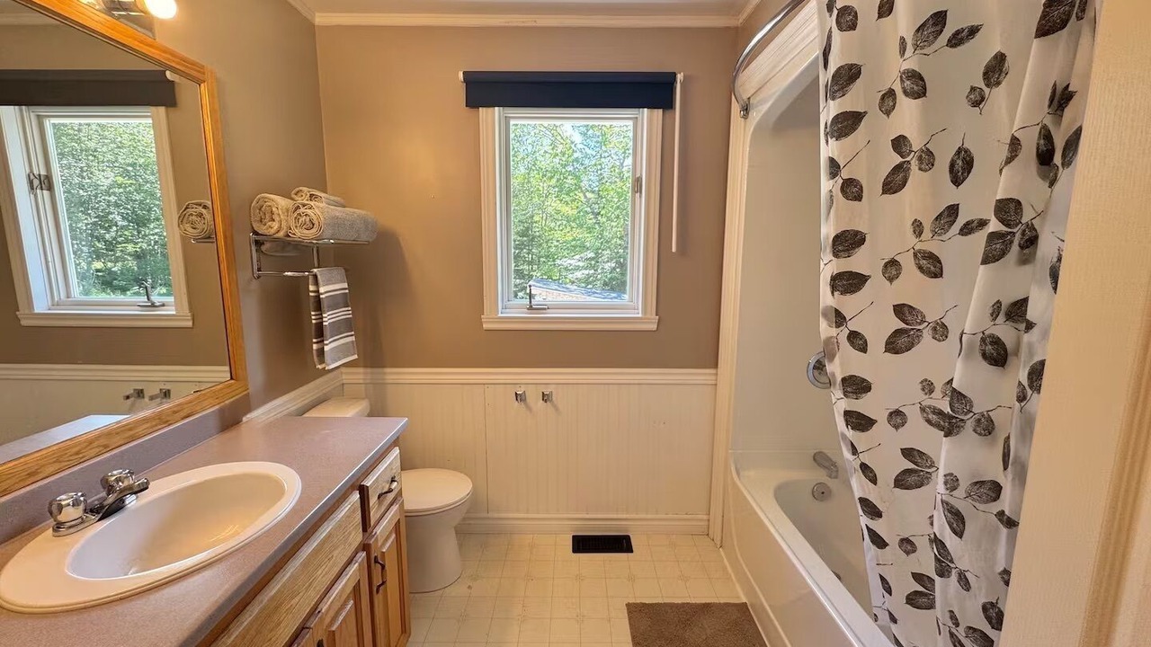 Photo of Bathroom in Upper Sackville