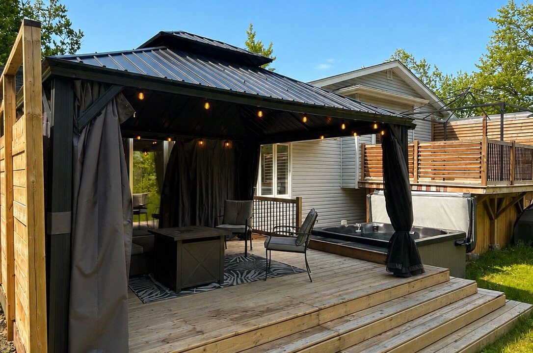 Photo of Patio Balcony in Upper Sackville