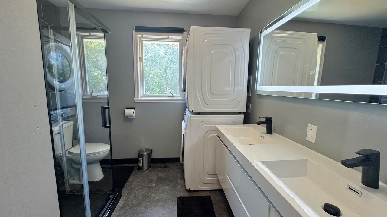 Photo of Bathroom in Upper Sackville