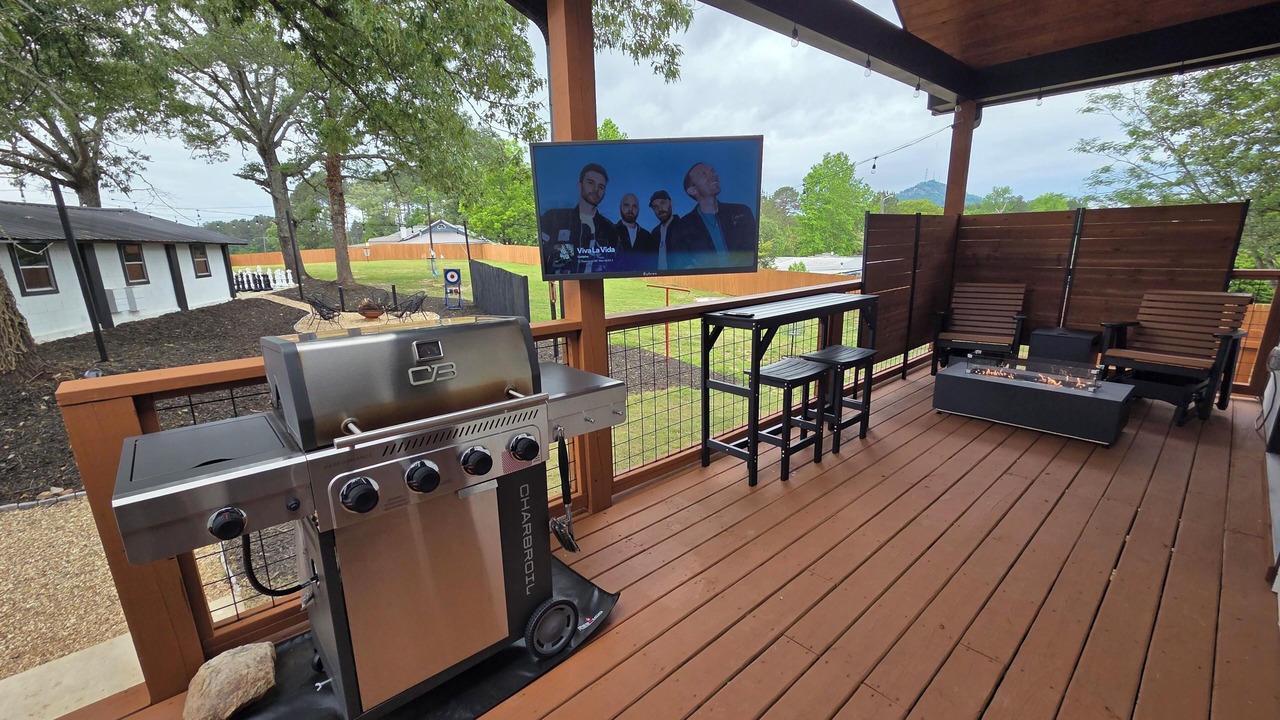 Photo of Outdoor in Toccoa