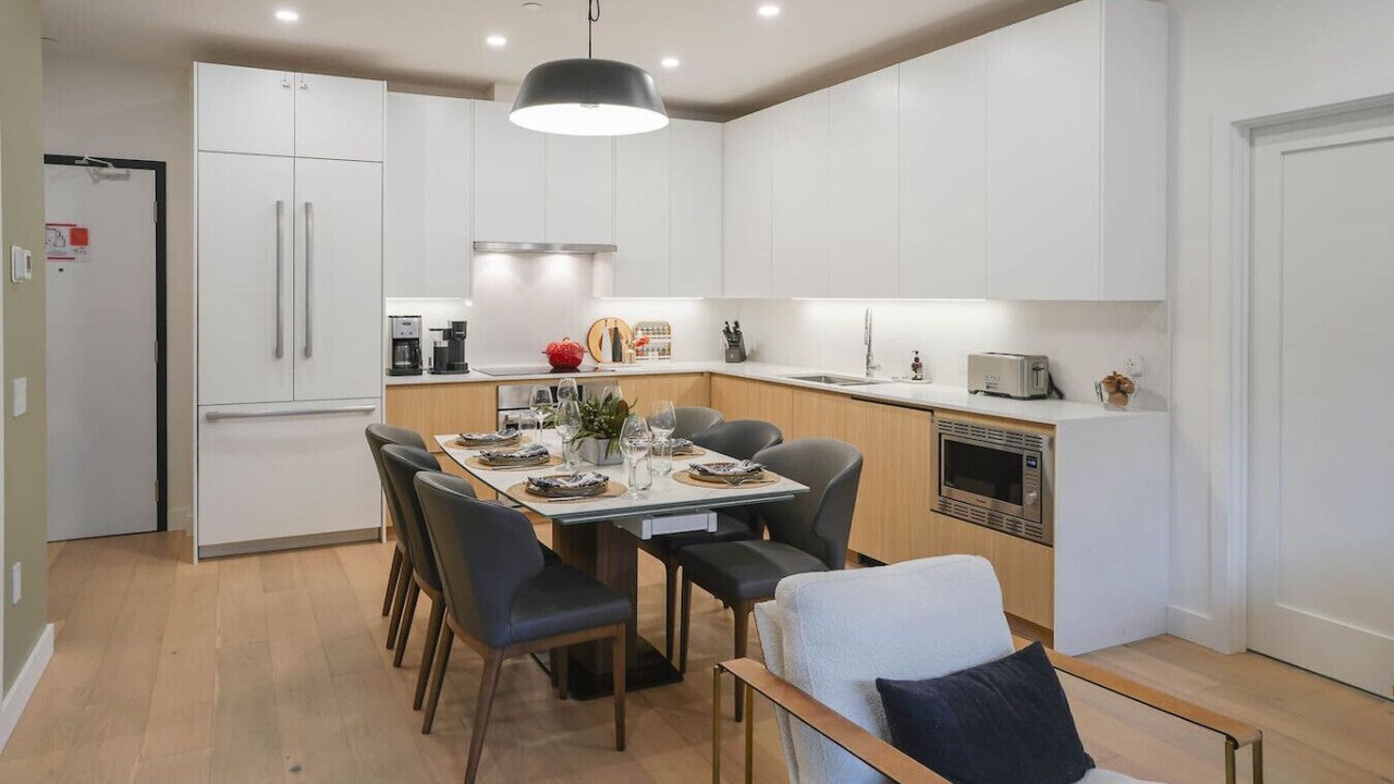 Photo of Kitchen in Revelstoke
