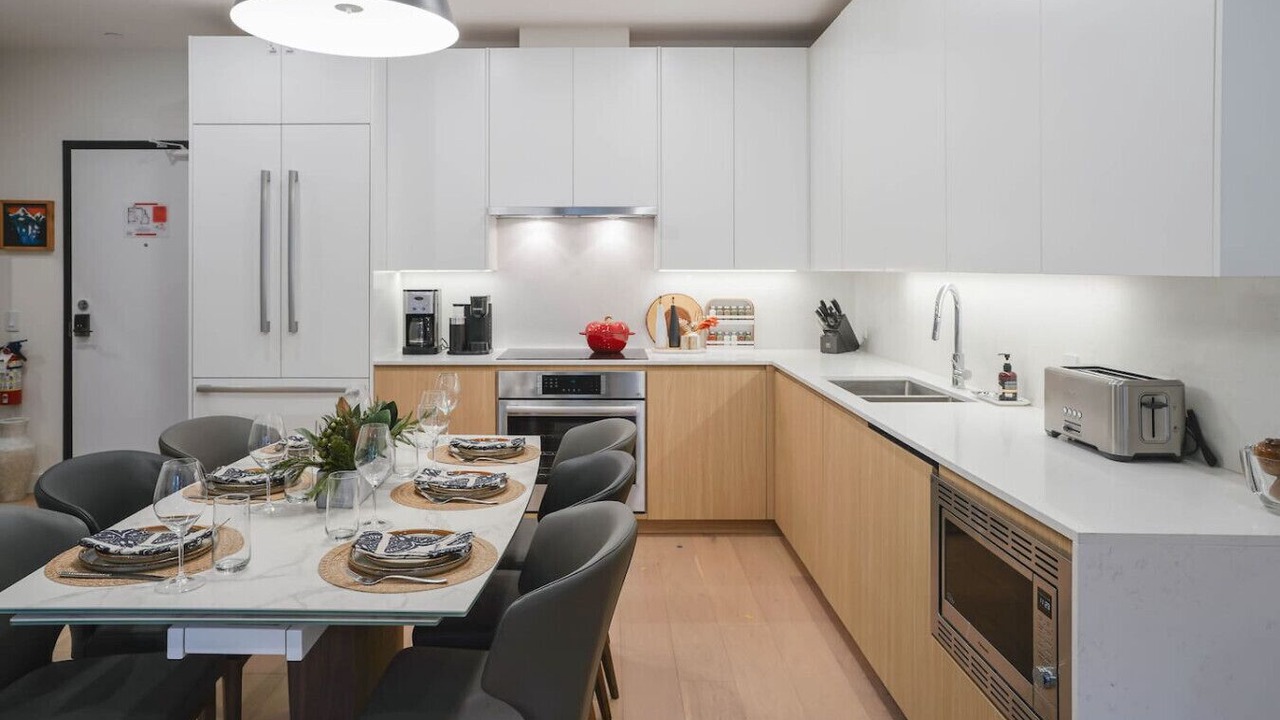 Photo of Kitchen in Revelstoke