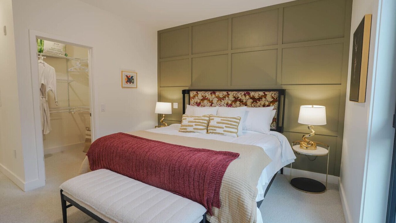 Photo of Bedroom in Revelstoke
