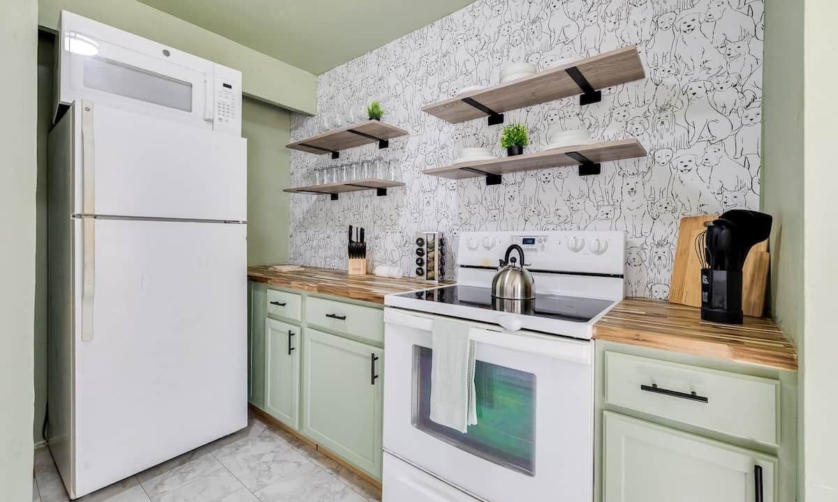 Photo of Kitchen in Port Wentworth