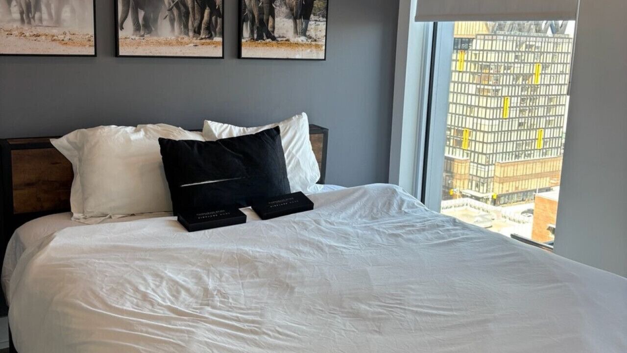Photo of Bedroom in Downtown Toronto