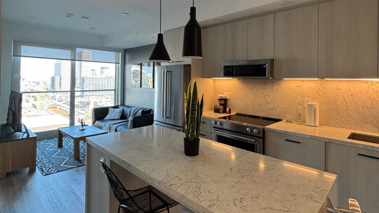 Photo of Kitchen in Downtown Toronto