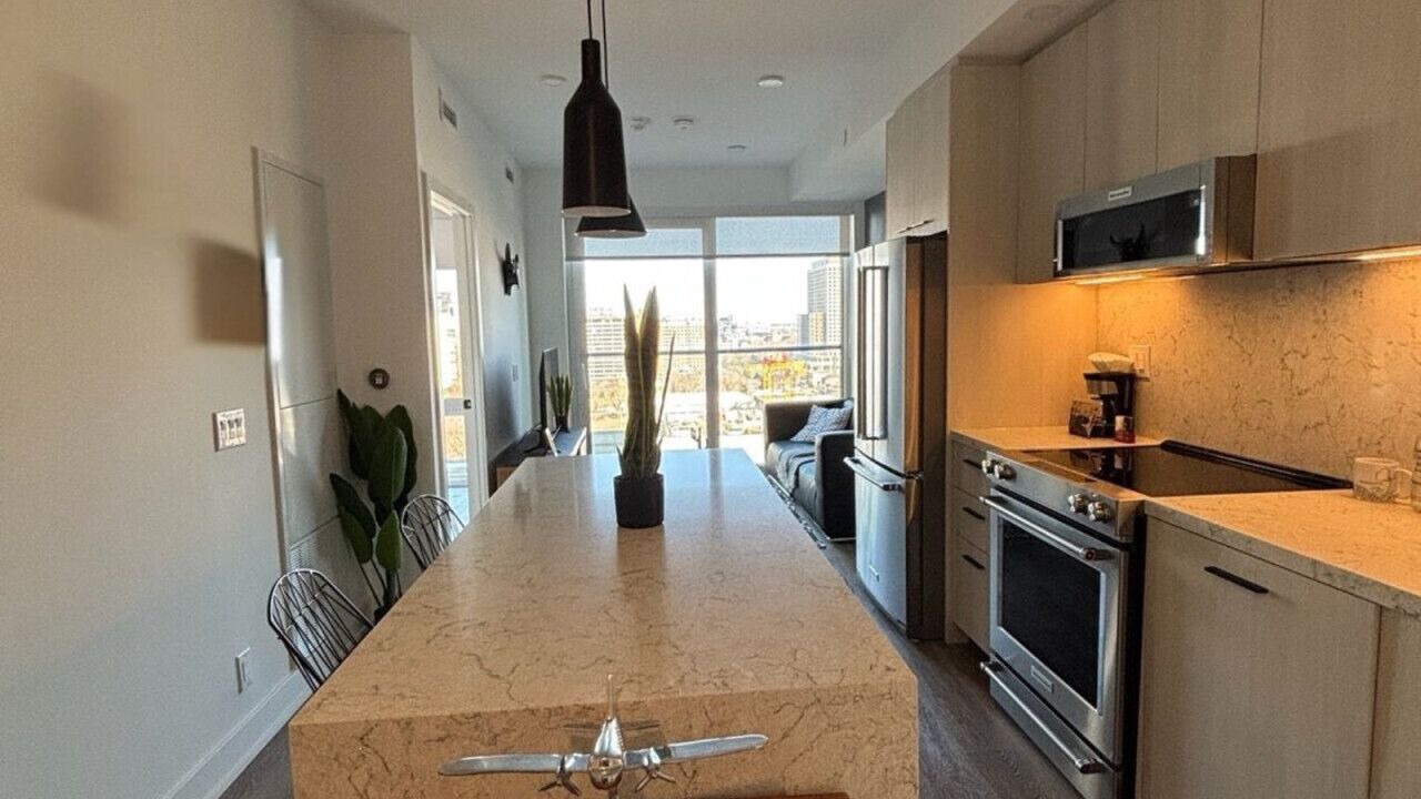 Photo of Kitchen in Downtown Toronto