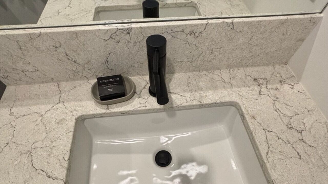 Photo of Bathroom in Downtown Toronto