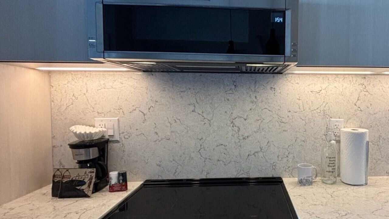Photo of Kitchen in Downtown Toronto